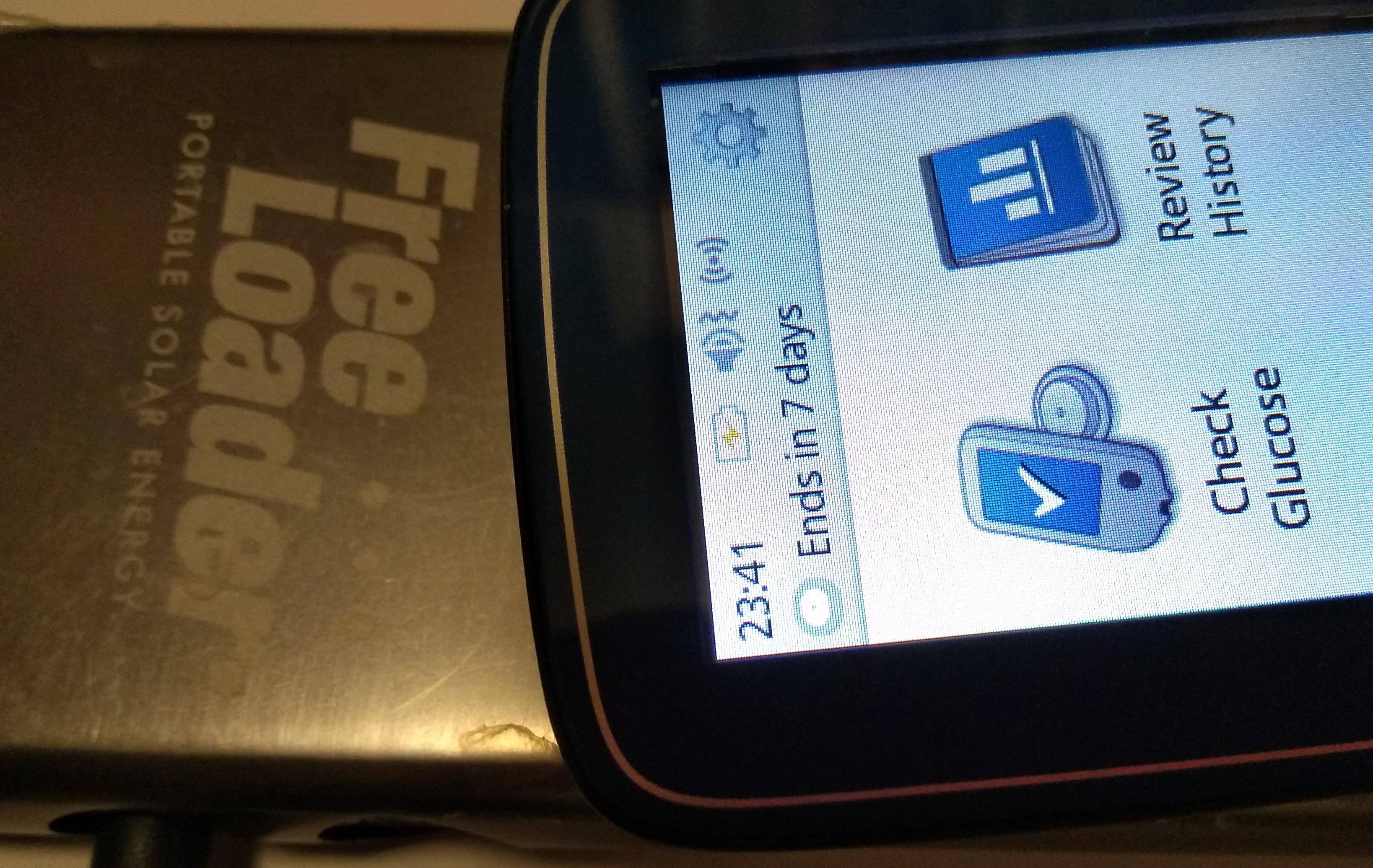 Bluetooth Blood Glucose Meter FreeStyle Libre Sensor ABBOTT Sensor Kit 24h  Diabetes Monitoring Free Waterproof Tape - AliExpress
