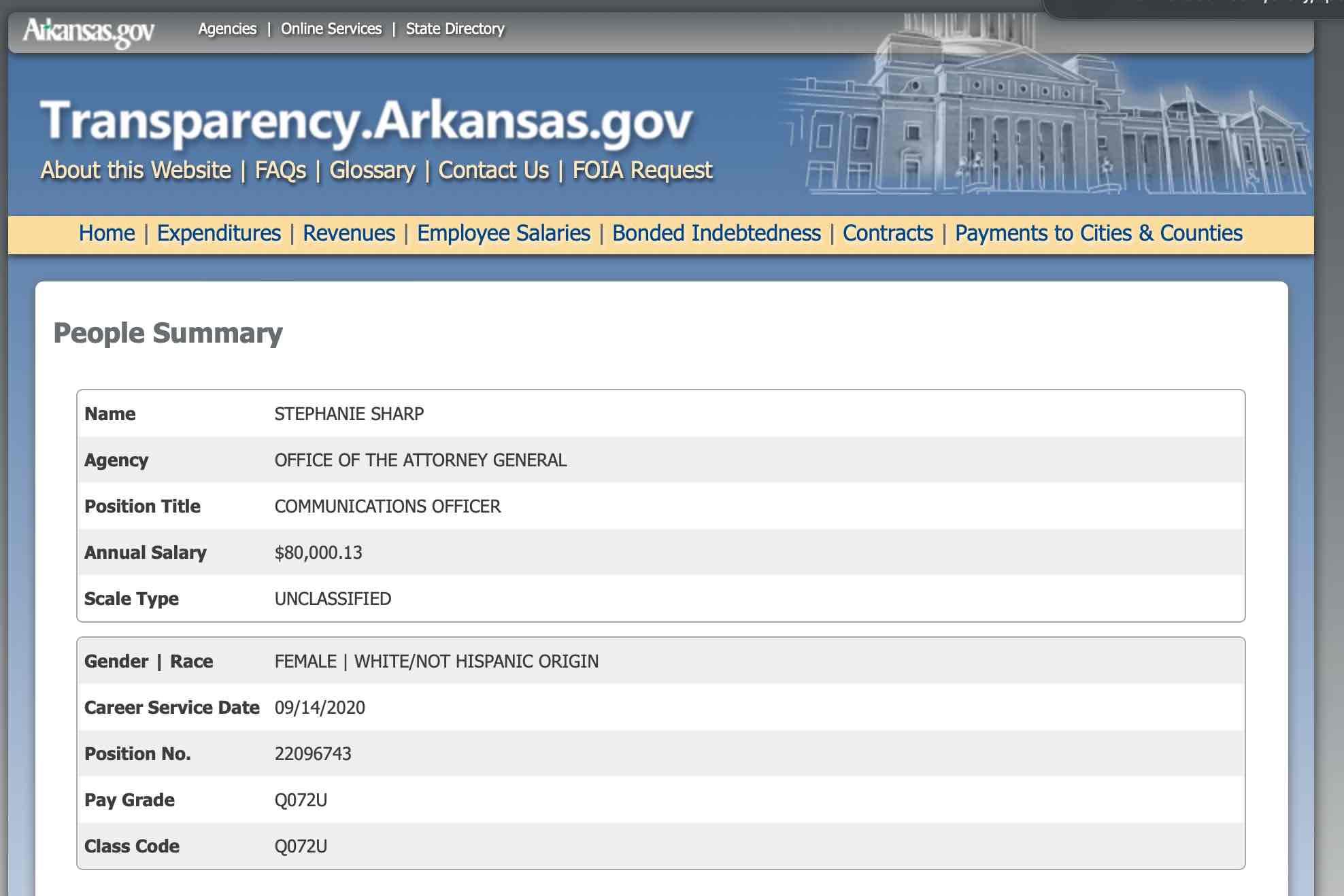 The tab for Rutledge's run to the border: At least $4,000 in taxpayer  money, not counting 3 other state employees' time - Arkansas Times