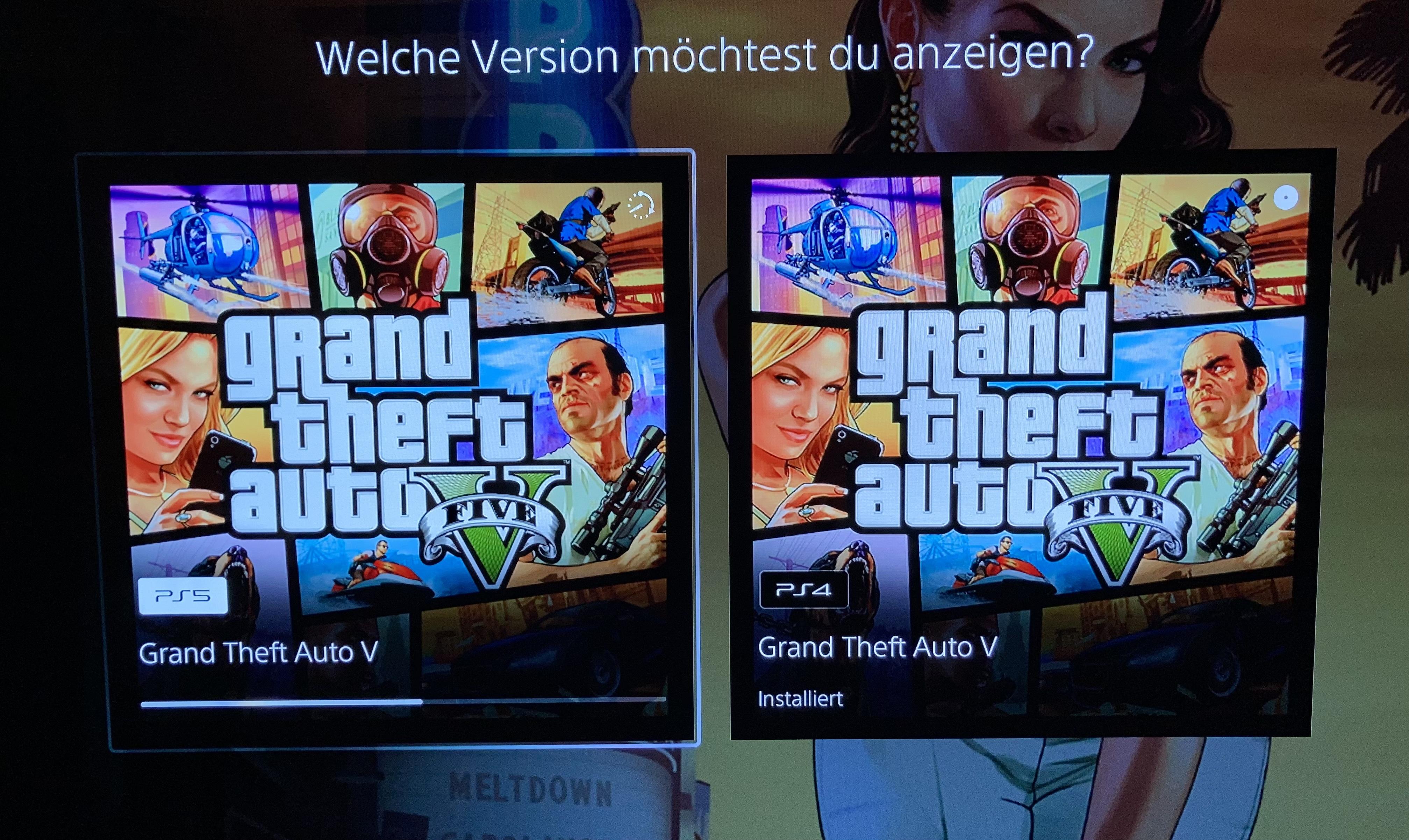 GTA 5 custa 9,99€ na PS5 e 19,99€ na Xbox Series