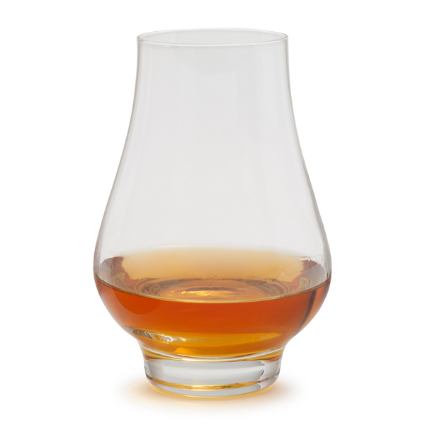 Whisky & Spirits Glass - Titanium Crystal – Bennuaine