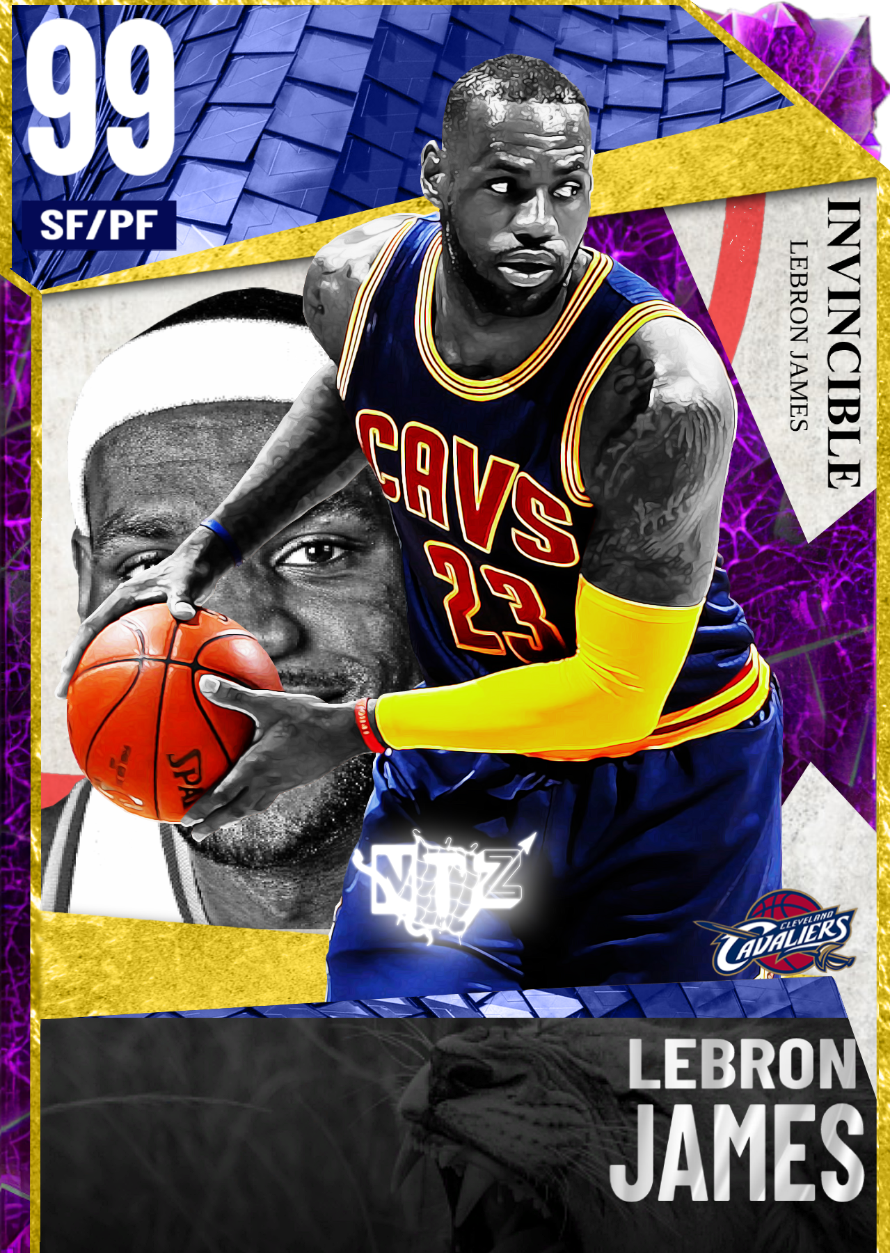 NBA 2K23 | 2KDB Custom Card ( )