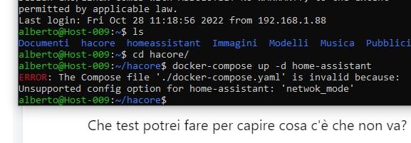 Installare Home Assistant Core su un Mini PC Debian - Fattelo da Solo