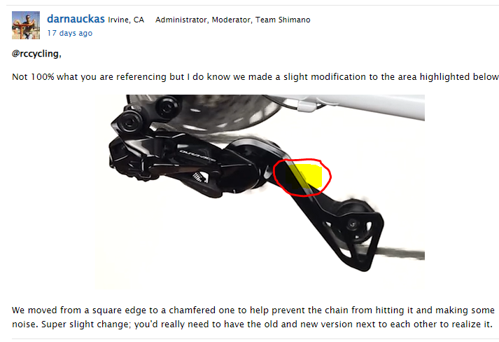 12 speed Rear Derailleur installation and adjustment guide