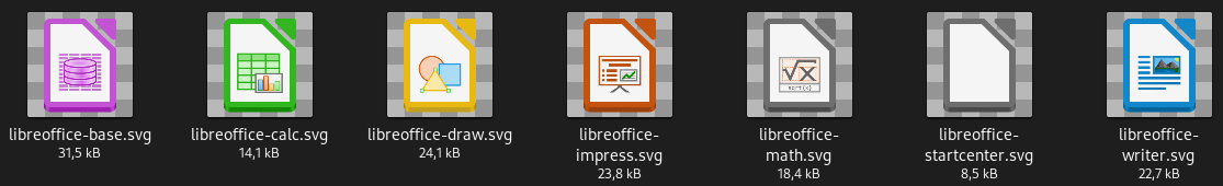 File:LibreOffice Impress 7.1.2 (released in 2021-04, running on Linux and  GNOME with the default icon set).png - Wikimedia Commons
