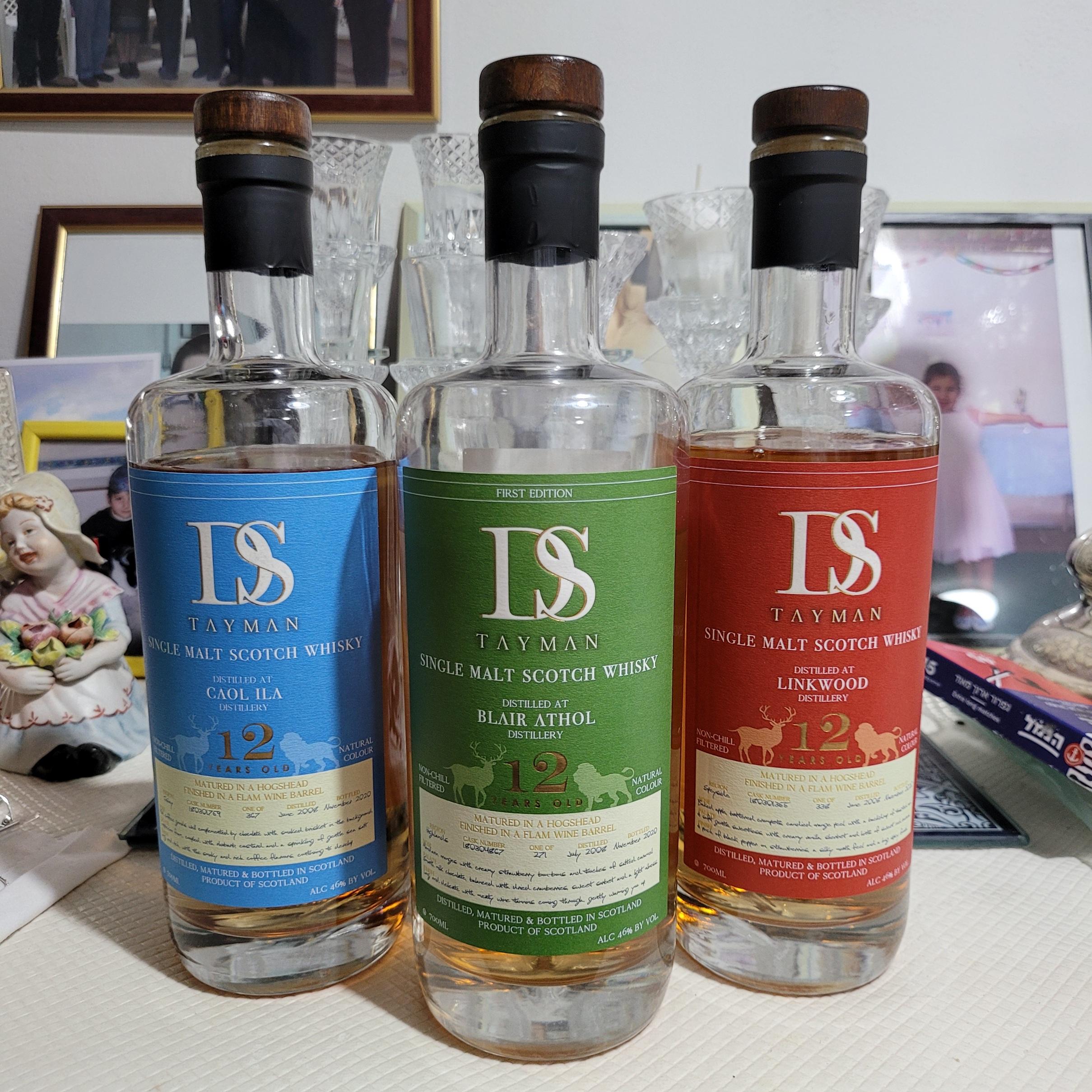 Linkwood 12yo — Dramface