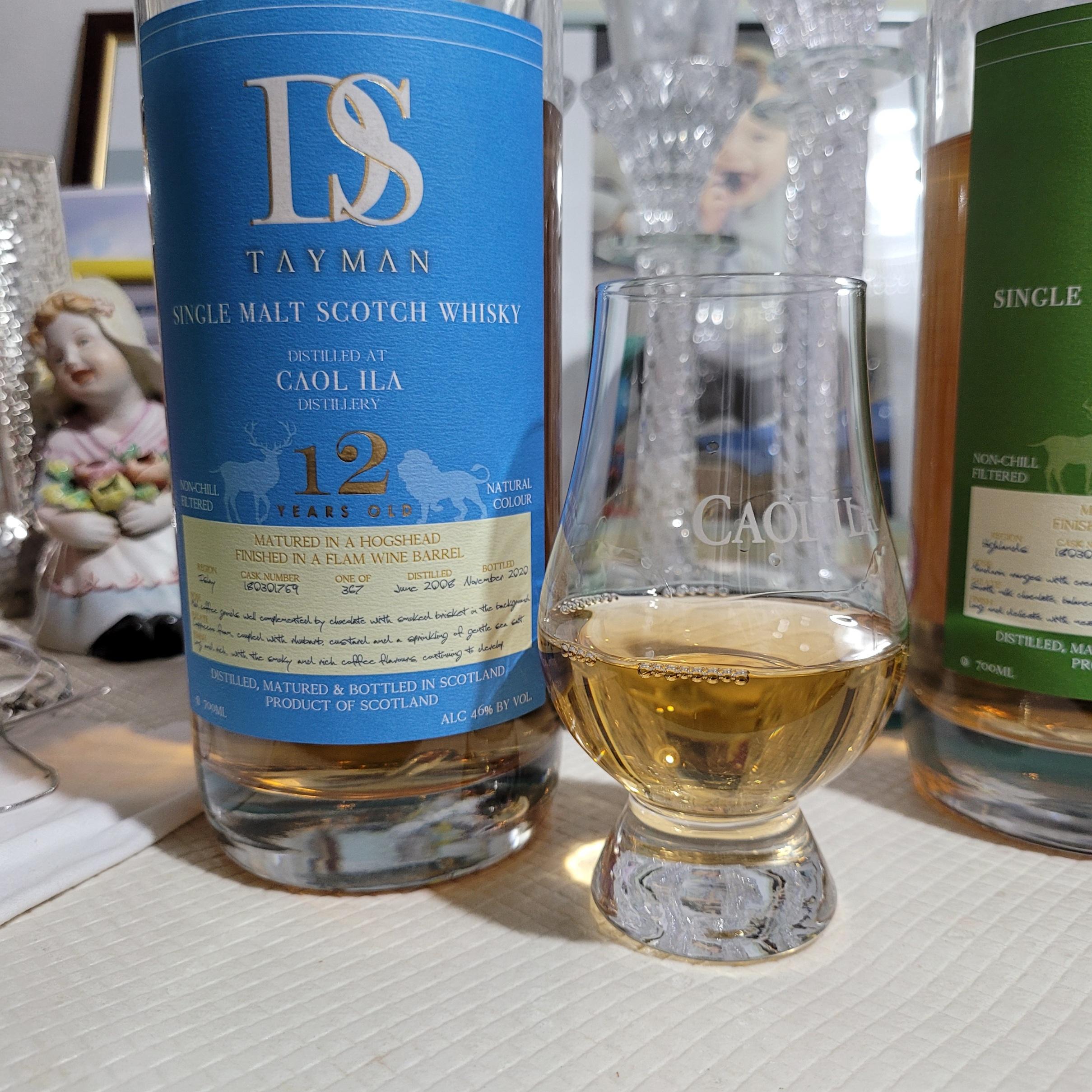 Linkwood 12yo — Dramface
