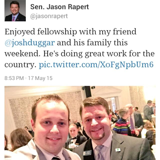 Arkansas Senate confirms former GOP Sen. Jason Rapert to state library  board - Arkansas Advocate